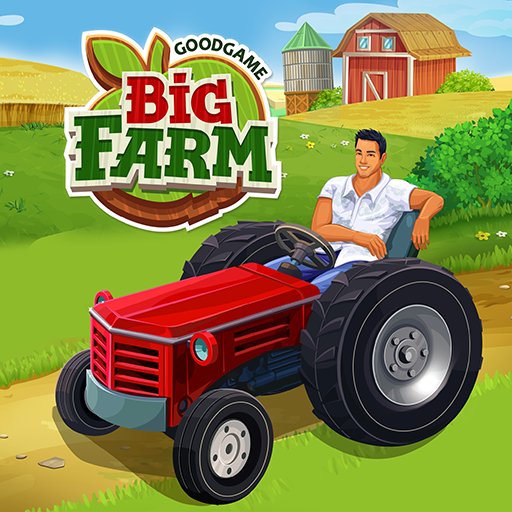 Goodgame Big Farm logo