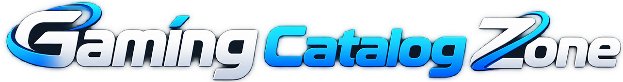 Gaming Catalog Zone